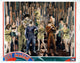 Stylish poster print in multiple sizes available.