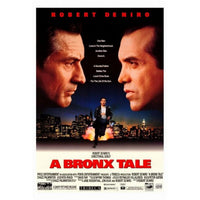 A Bronx Tale Movie Poster Print - Classic Film Art 27x40