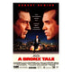 A Bronx Tale Movie Poster Print - Classic Film Art 27x40