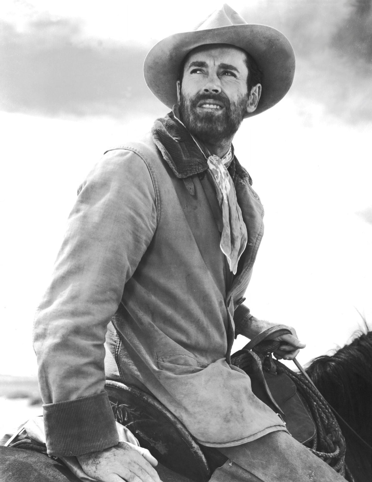 My Darling Clementine photo print featuring Henry Fonda from the 1946 film.