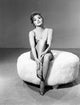 Gina Lollobrigida vintage photo print from the 1950s
