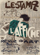 L'Estampe et l'Affiche vintage poster print by Pierre Bonnard.