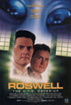 Roswell The U.F.O. Cover-Up Movie Poster 11x17