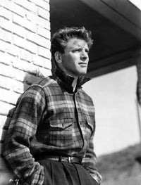 Burt Lancaster iconic photo print