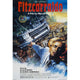 Fitzcarraldo Movie Poster Print featuring dramatic cinematic imagery.