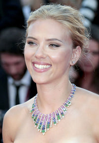 Scarlett Johansson United Kingdom Photo Print - 8 x 10