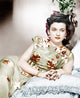 The Wife Takes A Flyer Joan Bennett 1942 photo print