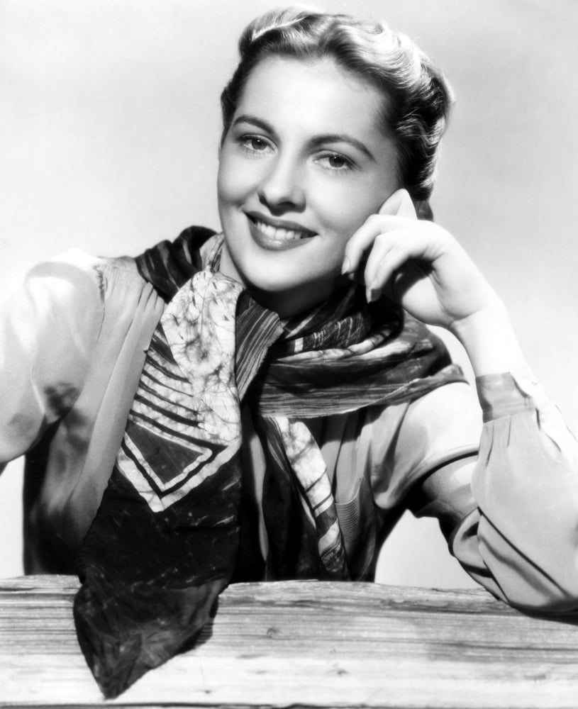 Joan Fontaine 1945 Paramount Pictures Photo Print