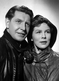 I Know Where I'm Going 1945 movie photo print featuring Roger Livesey and Wendy Hiller