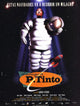 The Miracle of P. Tinto movie poster 11 x 17