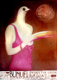 Vibrant decorative print from Posterazzi in multiple sizes.