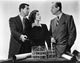 Mr. Blandings Builds His Dream House 1948 Photo Print featuring Cary Grant, Myrna Loy, and Melvyn Douglas.