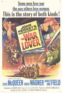 War Lover Movie Poster 11x17 print showcasing dramatic film themes.