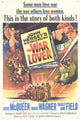 War Lover Movie Poster 11x17 print showcasing dramatic film themes.