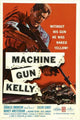 Machine Gun Kelly Movie Poster Print 27x40 - vibrant artwork for music fans
