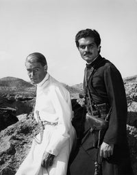 Lawrence of Arabia photo print, classic film image in vibrant detail.