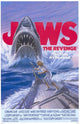 Jaws: The Revenge movie poster 11x17 print