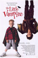 The Little Vampire Movie Poster 11x17 print featuring whimsical design.
