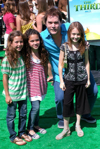 Ray Liotta at Shrek The Third Premiere Photo Print by John Hayes