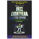 Buzz Lightyear of Star Command movie poster print featuring vibrant colors and adventure theme.