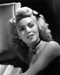 Lana Turner MGM 1940s photo print in multiple sizes