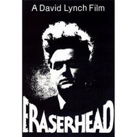 Eraserhead Movie Poster Print - 27x40 size, iconic film art.