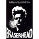 Eraserhead Movie Poster Print - 27x40 size, iconic film art.