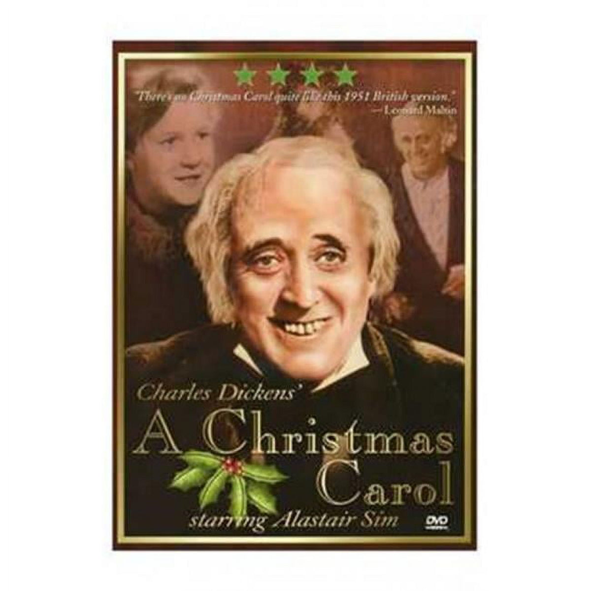 A Christmas Carol Movie Poster 11x17 print