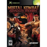 Mortal Kombat: Shaolin Monks Movie Poster Print - 27x40