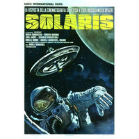 Solaris Movie Masterprint Poster showcasing stunning sci-fi artwork.
