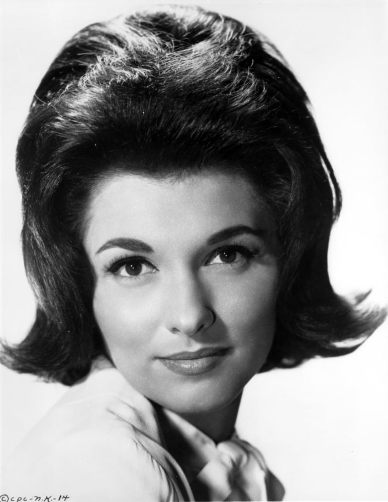 Nancy Kovack Classic Portrait Photo Print in multiple sizes.