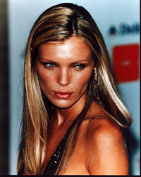 Esther Canadas Side View Photo Print showcasing elegance and sophistication.