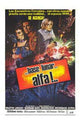 Space: 1999 Movie Poster 11x17 print showcasing sci-fi themes.