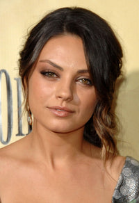 Mila Kunis at the Extract Movie Premiere Photo Print
