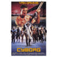 Cyborg Movie Poster Print 27x40 showcasing a futuristic sci-fi theme.