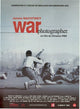 War Photographer Movie Poster showcasing cinematic art.