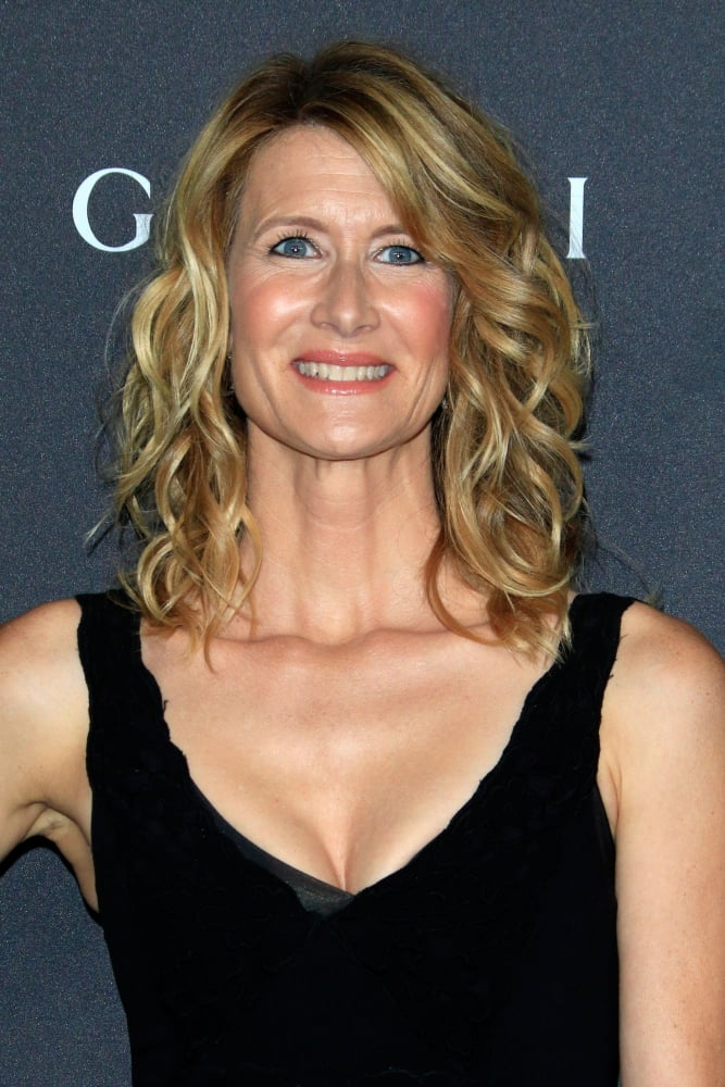 Laura Dern at LACMA Film Gala Photo Print by Priscilla Grant