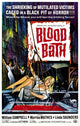 Blood Bath (Portrait Of Terror) 1966 Movie Poster Print