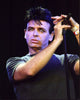 Gary Numan photo print in gray shirt, available in multiple sizes.