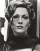 Faye Dunaway portrait photo print wearing a monocle