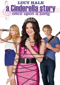 A Cinderella Story Once Upon a Song Movie Poster 11x17