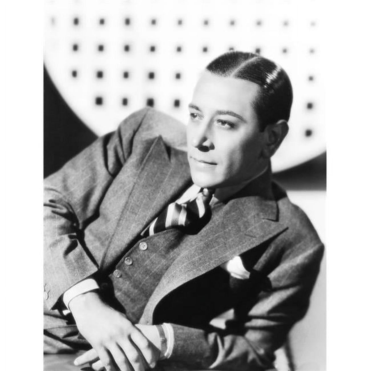 George Raft 1933 Vintage Photo Poster Print