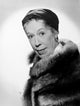 Edna May Oliver Portrait Poster Print - Classic Vintage Art