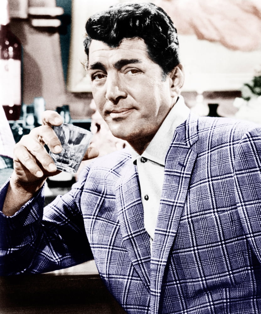 Kiss Me Stupid Dean Martin photo print from the classic 1964 film