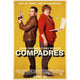 Compadres Movie Poster 11x17 print showcasing vibrant film artwork.
