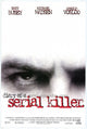 Diary of a Serial Killer Movie Poster - 11x17 print showcasing suspenseful design.
