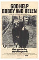 The Panic in Needle Park movie poster in 11x17 size.