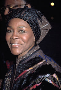 Cicely Tyson at Ma Rainey's Black Bottom Opening Night Poster Print