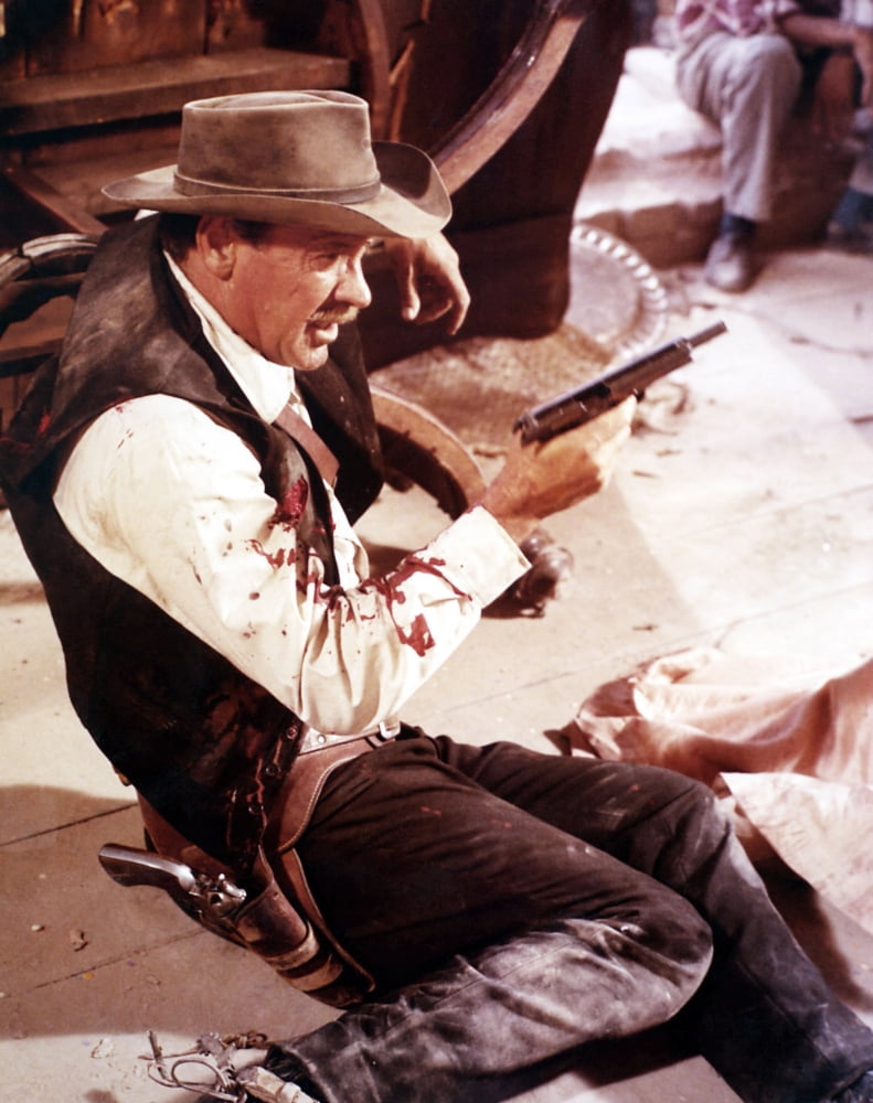 The Wild Bunch Photo Print - Iconic film imagery