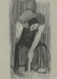 Inspiration art poster print by Käthe Kollwitz, 18x24